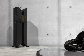 Monitor Audio Hyphn Matte Heritage Green - kolumny podłogowe