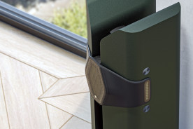 Monitor Audio Hyphn Matte Heritage Green - kolumny podłogowe