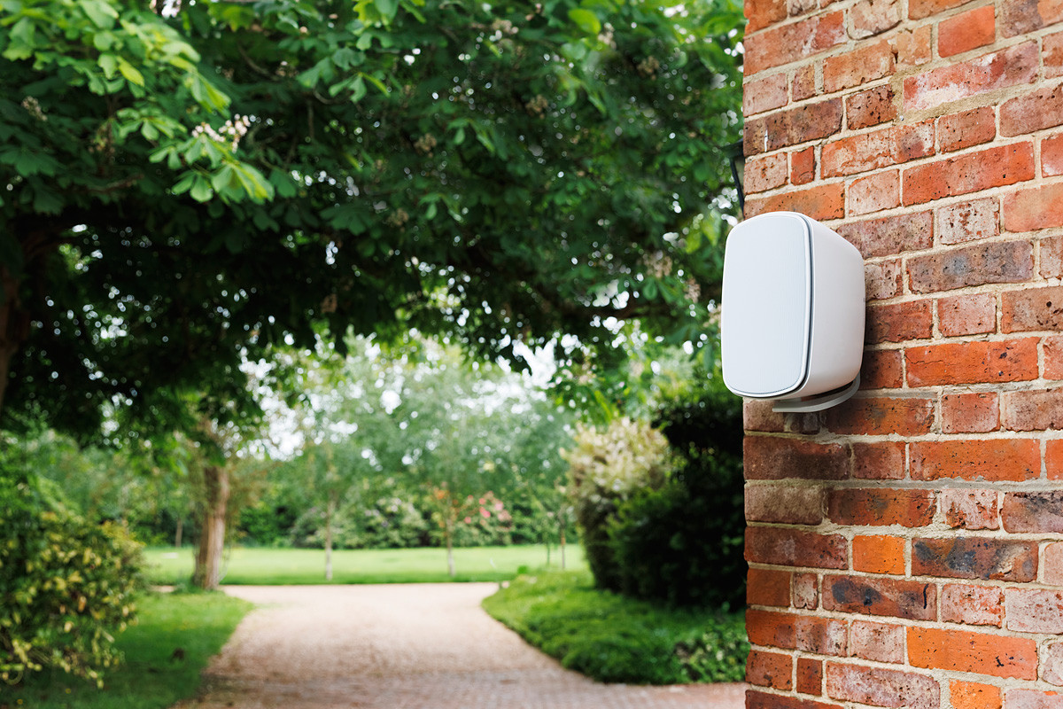 Monitor Audio Climate CL2 M 3G Black - głośnik instalacyjny