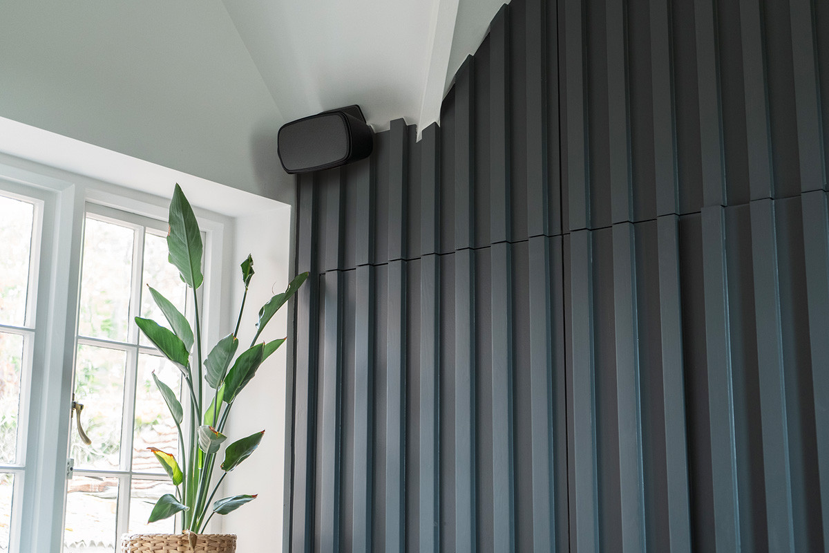 Monitor Audio Climate CL2 M 3G Black - głośnik instalacyjny