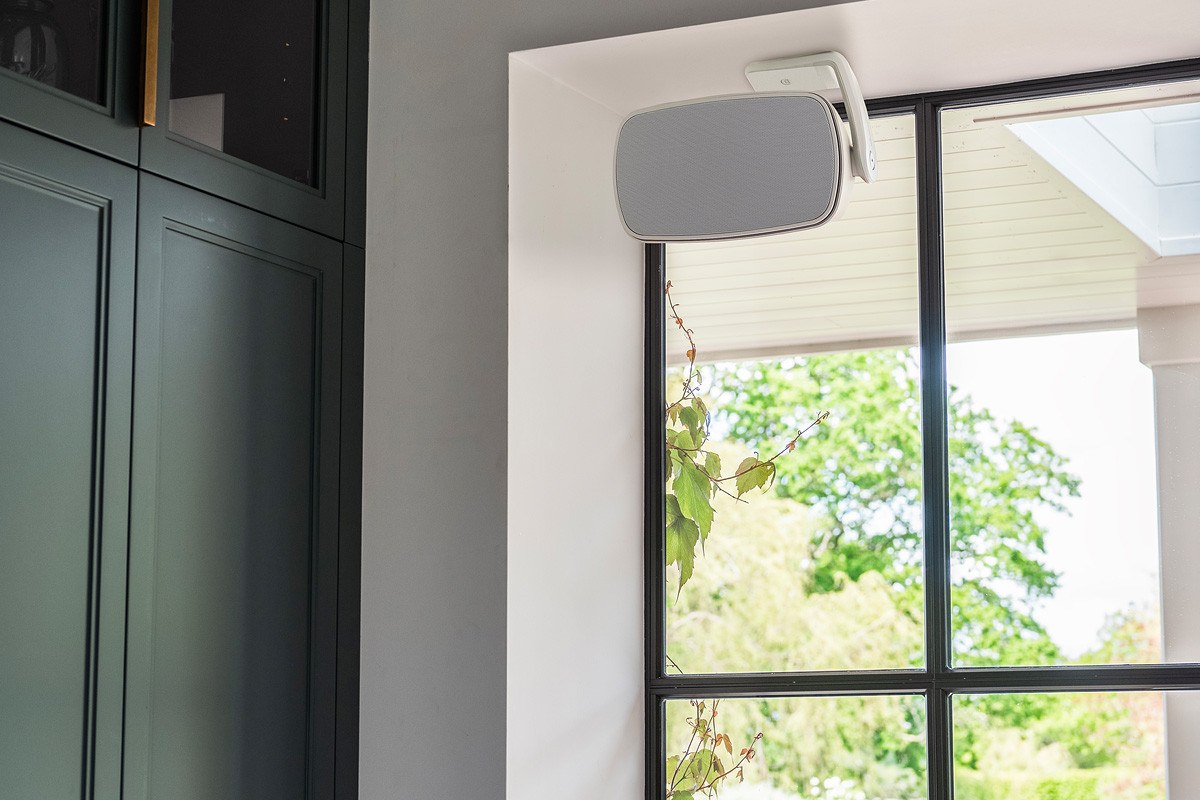 Monitor Audio Climate CL2 M 3G Black - głośnik instalacyjny