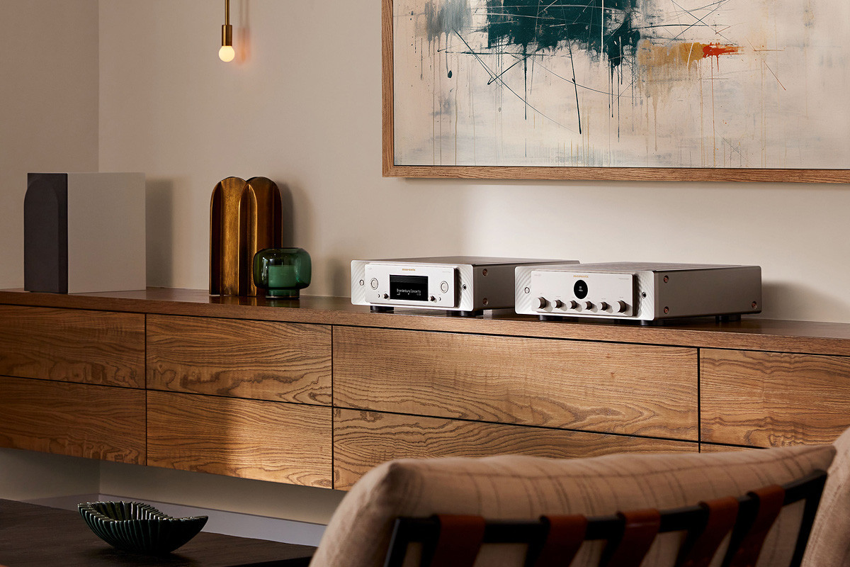 Marantz MODEL 50 Black - wzmacniacz stereo Marantz MODEL 50 Black - wzmacniacz stereo