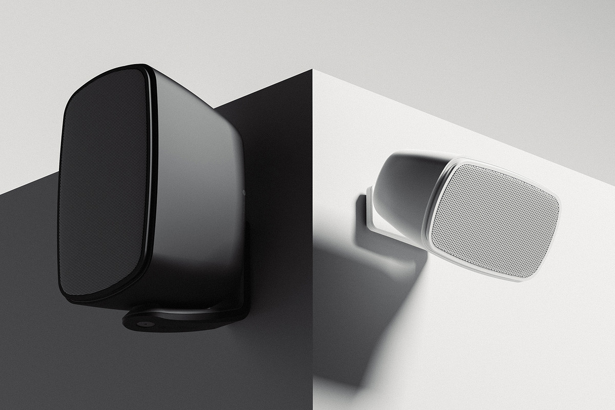 Monitor Audio Climate CL2 M 3G White - głośnik instalacyjny Monitor Audio Climate CL2 M 3G White - głośnik instalacyjny