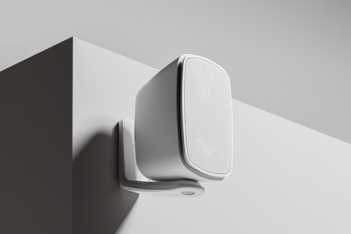 Monitor Audio Climate CL2 M 3G White - głośnik instalacyjny Monitor Audio Climate CL2 M 3G White - głośnik instalacyjny