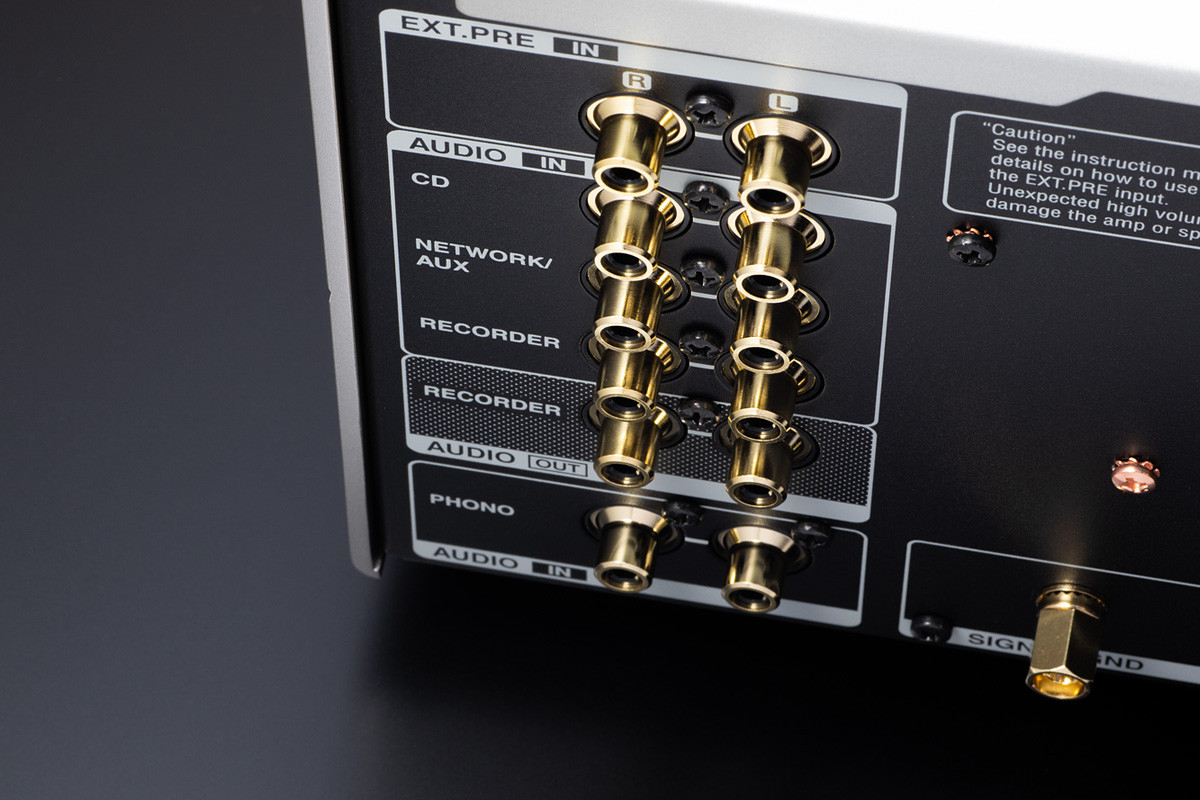 Denon PMA-3000NE Black - wzmacniacz stereo