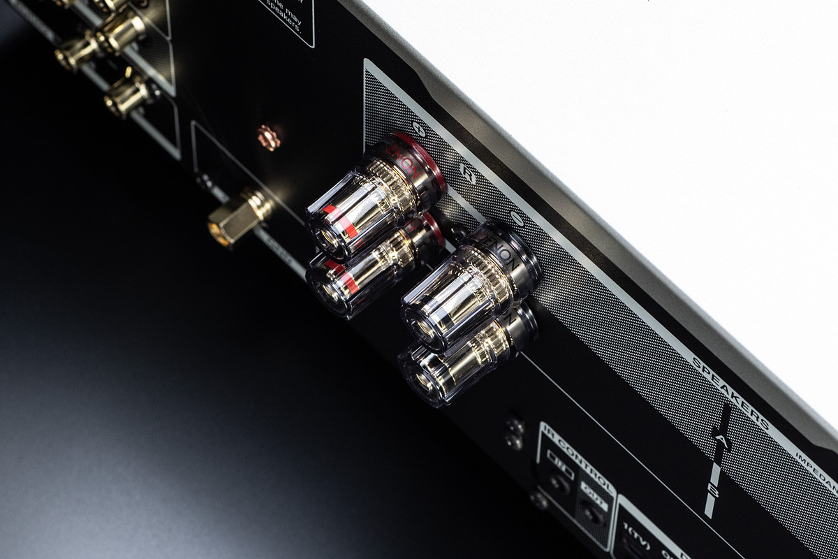 Denon PMA-3000NE Black - wzmacniacz stereo