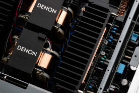 Denon PMA-3000NE Black - wzmacniacz stereo