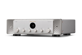 Marantz MODEL 50 Silver/Gold - wzmacniacz stereo Marantz MODEL 50 Silver/Gold - wzmacniacz stereo