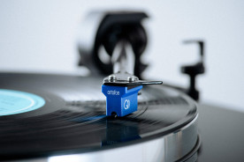 Pro-Ject X8 Evolution White High Gloss - gramofon analogowy