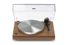 Pro-Ject X8 Evolution Walnut - gramofon analogowy