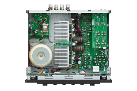 Marantz MODEL 50 Silver/Gold - wzmacniacz stereo Marantz MODEL 50 Silver/Gold - wzmacniacz stereo