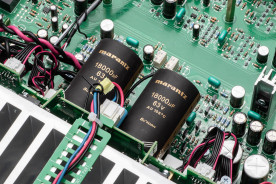 Marantz MODEL 50 Silver/Gold - wzmacniacz stereo Marantz MODEL 50 Silver/Gold - wzmacniacz stereo