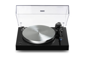 Pro-Ject X8 Evolution Black High Gloss | bez wkładki - gramofon analogowy