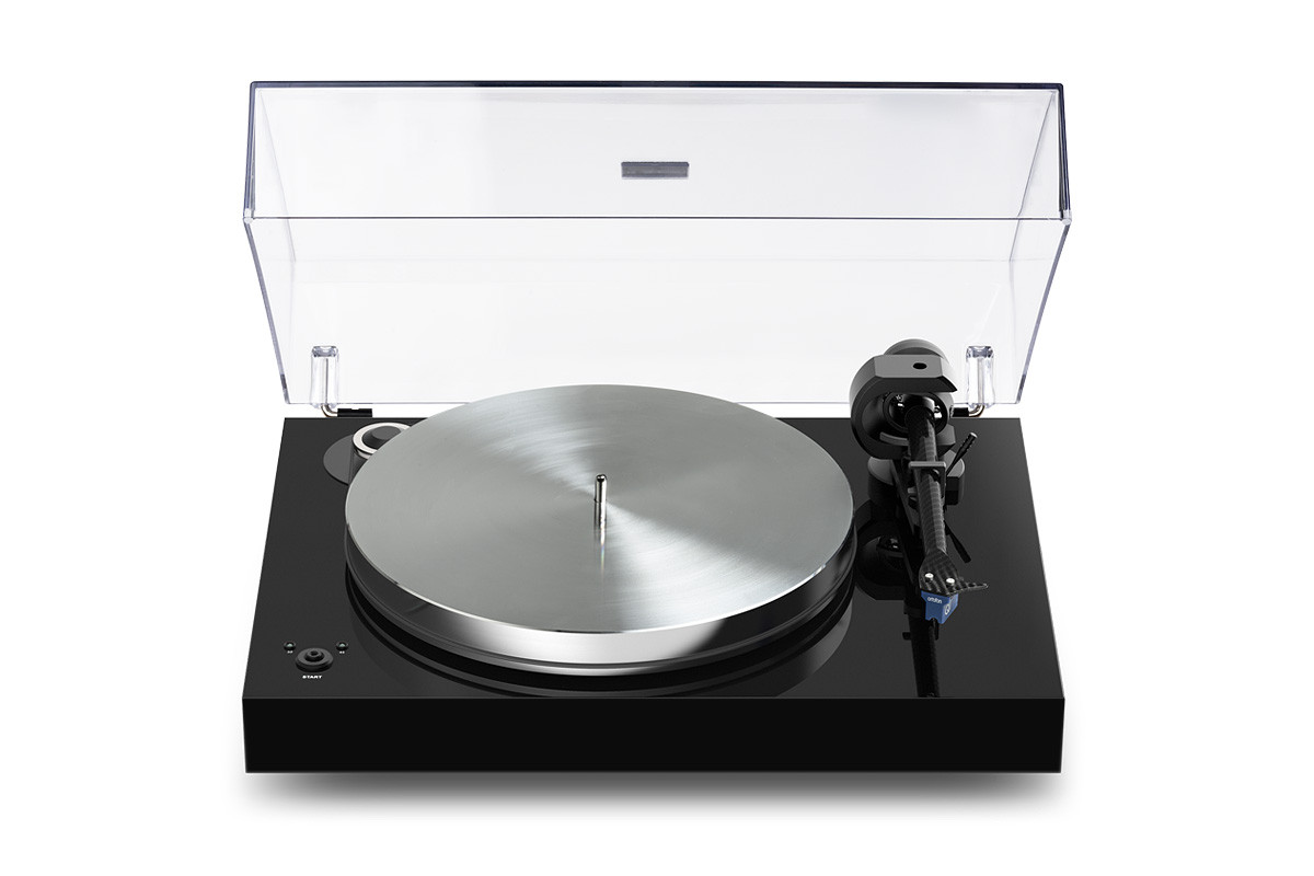 Pro-Ject X8 Evolution Black High Gloss | bez wkładki - gramofon analogowy