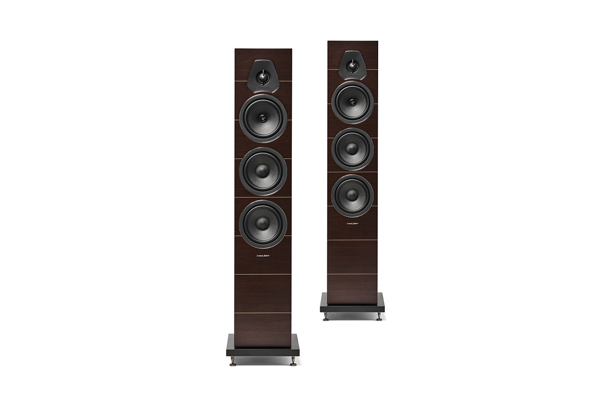 Sonus Faber Lumina III Wenge - kolumny podłogowe