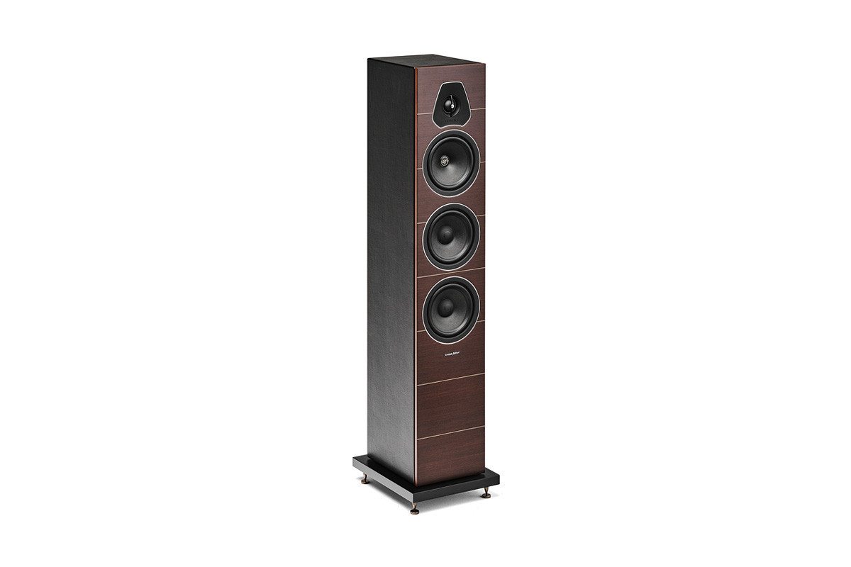 Sonus Faber Lumina III Wenge - kolumny podłogowe