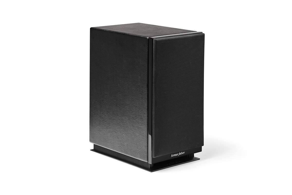 Sonus Faber Lumina I Black - kolumny podstawkowe