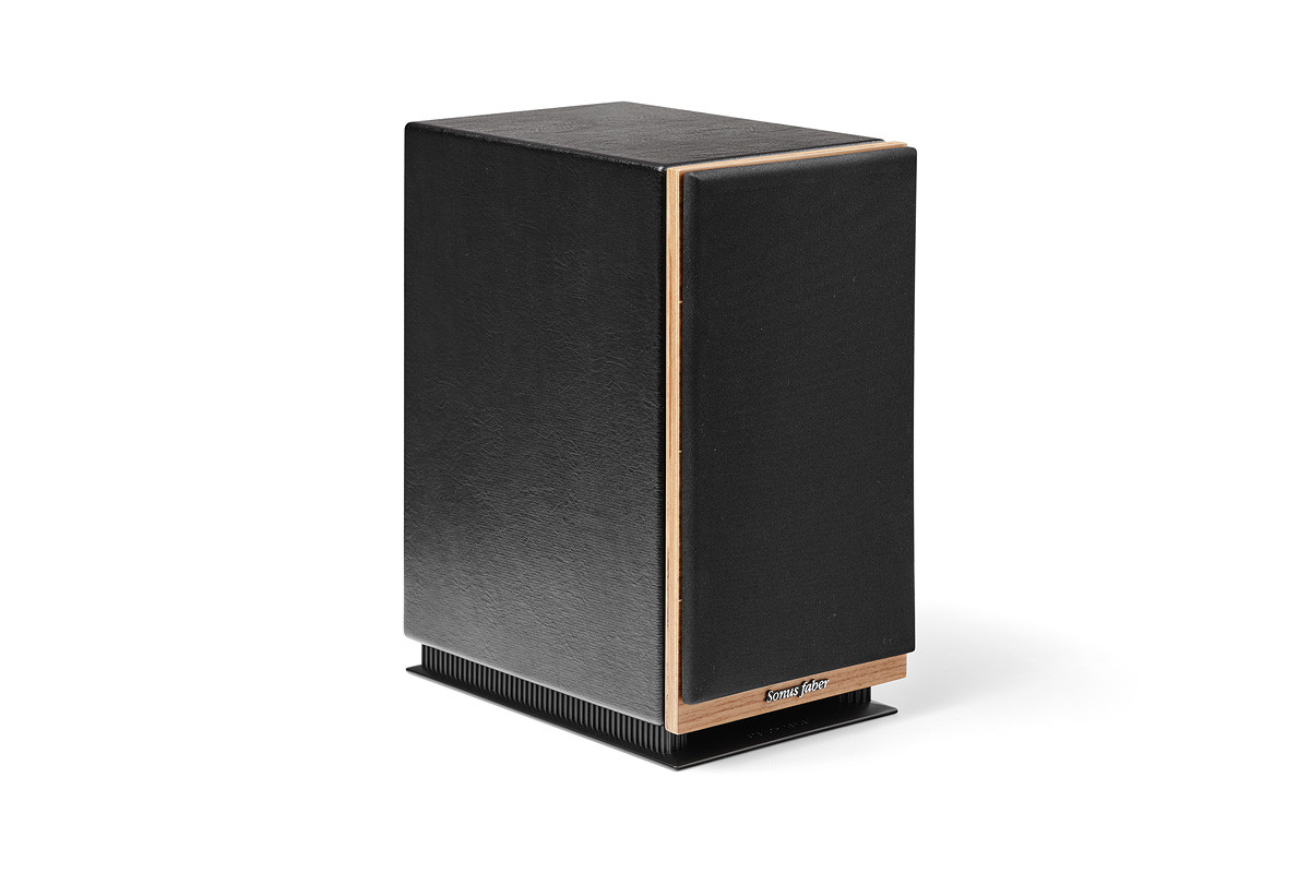 Sonus Faber Lumina I Walnut - kolumny podstawkowe