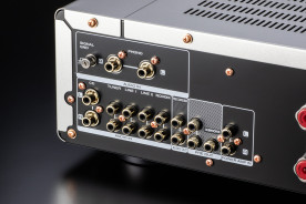 Marantz MODEL 50 Silver/Gold - wzmacniacz stereo Marantz MODEL 50 Silver/Gold - wzmacniacz stereo