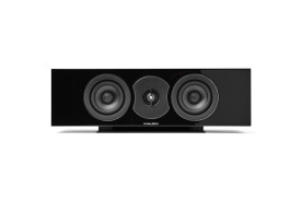Sonus Faber Lumina Center I | CI Black - kolumna centralna