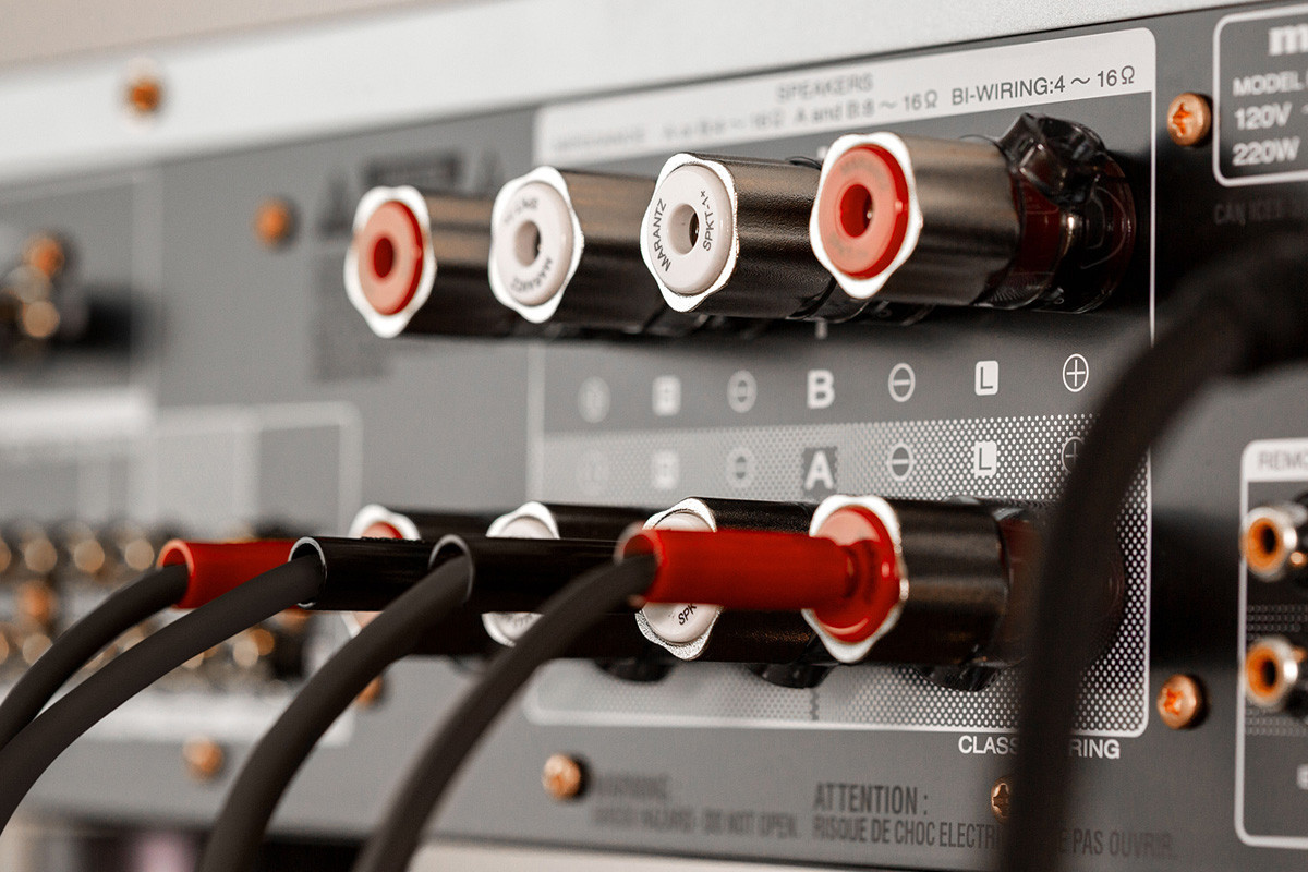 Marantz MODEL 50 Silver/Gold - wzmacniacz stereo Marantz MODEL 50 Silver/Gold - wzmacniacz stereo