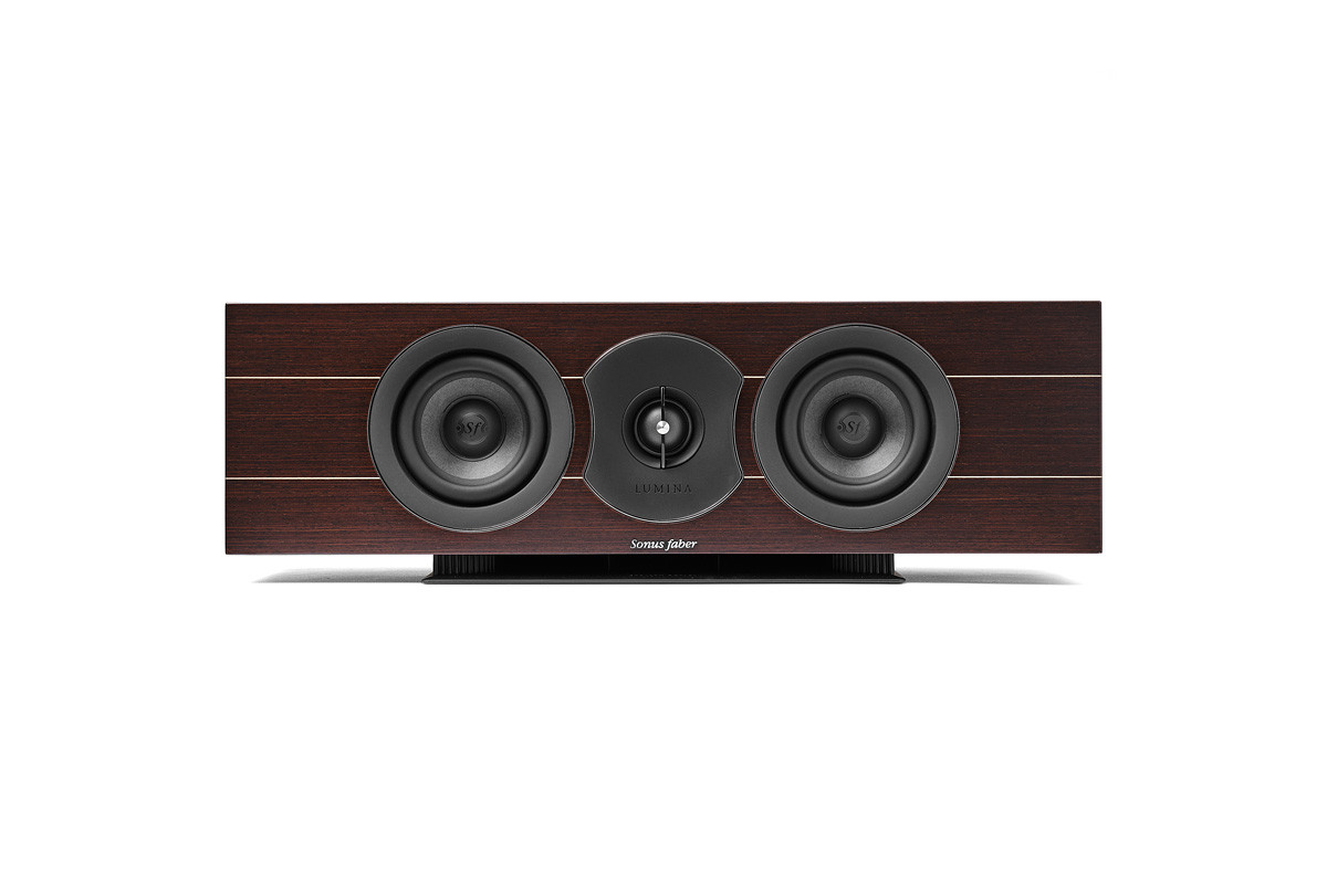 Sonus Faber Lumina Center I | CI Wenge - kolumna centralna