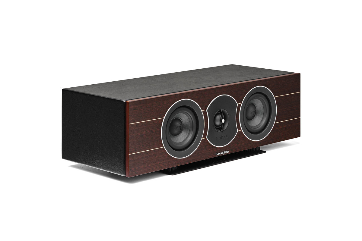 Sonus Faber Lumina Center I | CI Wenge - kolumna centralna