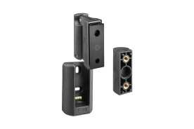 Cavus DH 150 Wallmount Black - uchwyt do strefowego odtwarzacza Denon HOME 150