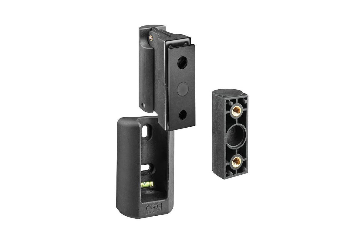 Cavus DH 150 Wallmount Black - uchwyt do strefowego odtwarzacza Denon HOME 150