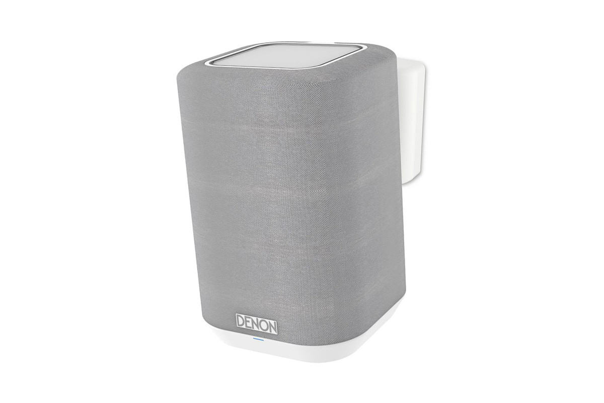 Cavus DH 150 Wallmount White - uchwyt do strefowego odtwarzacza Denon HOME 150 Cavus DH 150 Wallmount White - uchwyt do strefowego odtwarzacza Denon HOME 150