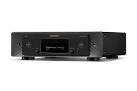 Marantz CD 50n Black - odtwarzacz płyt CD
