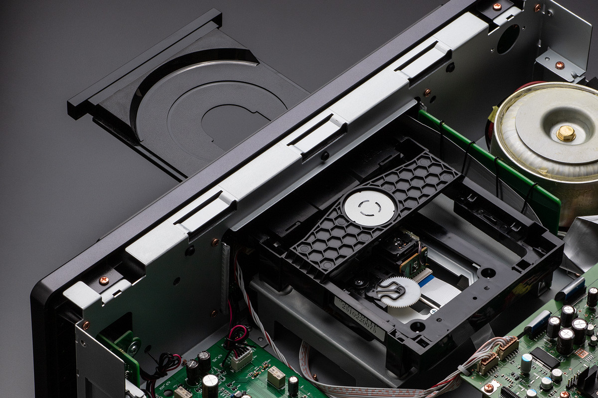 Marantz CD 50n Black - odtwarzacz płyt CD