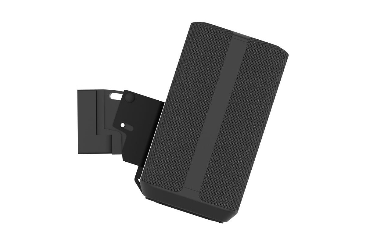 Cavus DH 250 Wallmount Black - uchwyt do strefowego odtwarzacza Denon HOME 250 Cavus DH 250 Wallmount Black - uchwyt do strefowego odtwarzacza Denon HOME 250