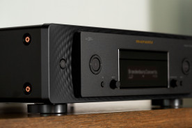 Marantz CD 50n Black - odtwarzacz płyt CD