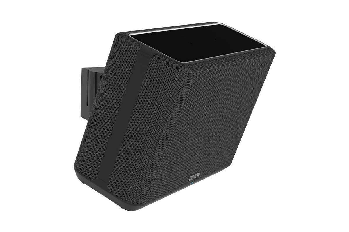 Cavus DH 250 Wallmount Black - uchwyt do strefowego odtwarzacza Denon HOME 250 Cavus DH 250 Wallmount Black - uchwyt do strefowego odtwarzacza Denon HOME 250