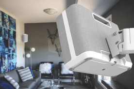 Cavus DH 250 Wallmount White - uchwyt do strefowego odtwarzacza Denon HOME 250 Cavus DH 250 Wallmount White - uchwyt do strefowego odtwarzacza Denon HOME 250