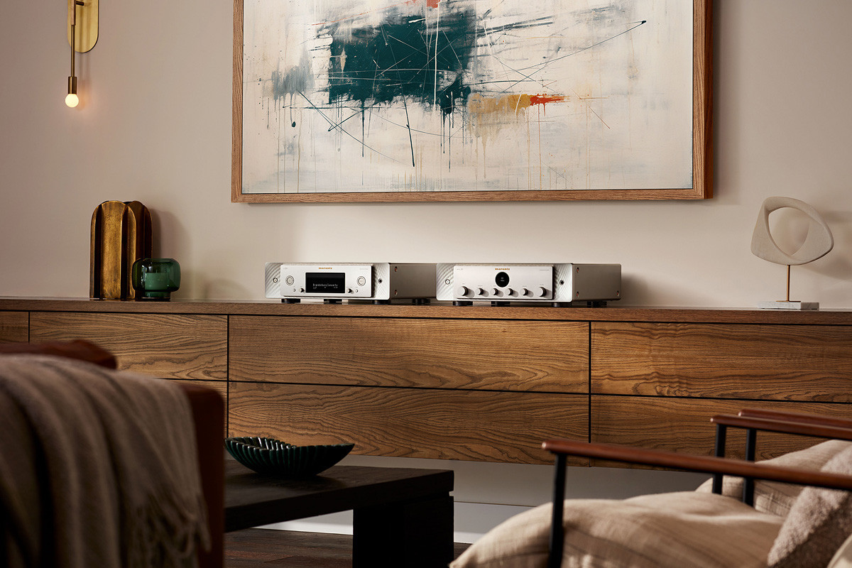 Marantz CD 50n Black - odtwarzacz płyt CD