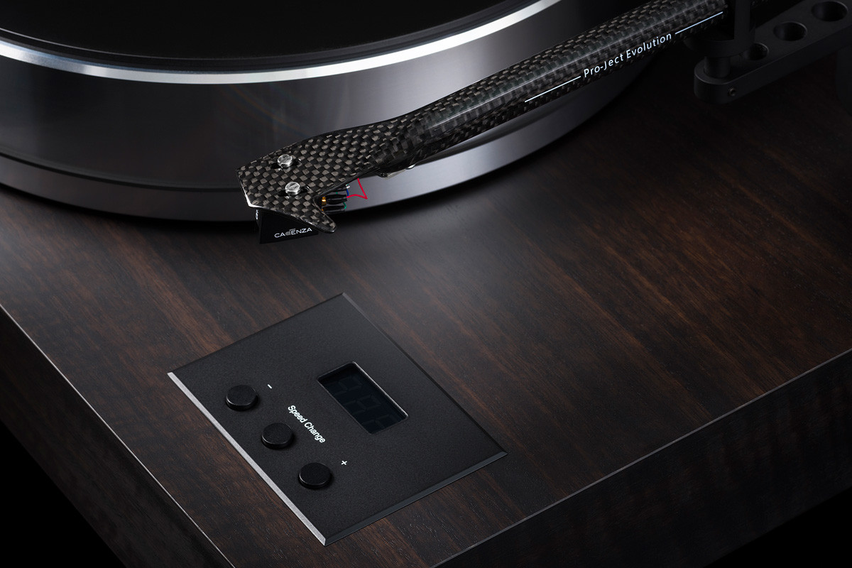 Pro-Ject Xtension 10 Evolution Olive | bez wkładki - gramofon analogowy