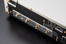 Marantz CD 50n Silver/Gold - odtwarzacz płyt CD