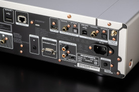 Marantz CD 50n Silver/Gold - odtwarzacz płyt CD