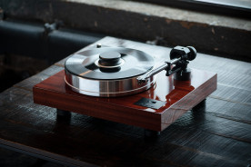 Pro-Ject Xtension 10 Evolution Mahogany - gramofon analogowy