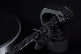 Pro-Ject Xtension 10 Evolution Mahogany - gramofon analogowy