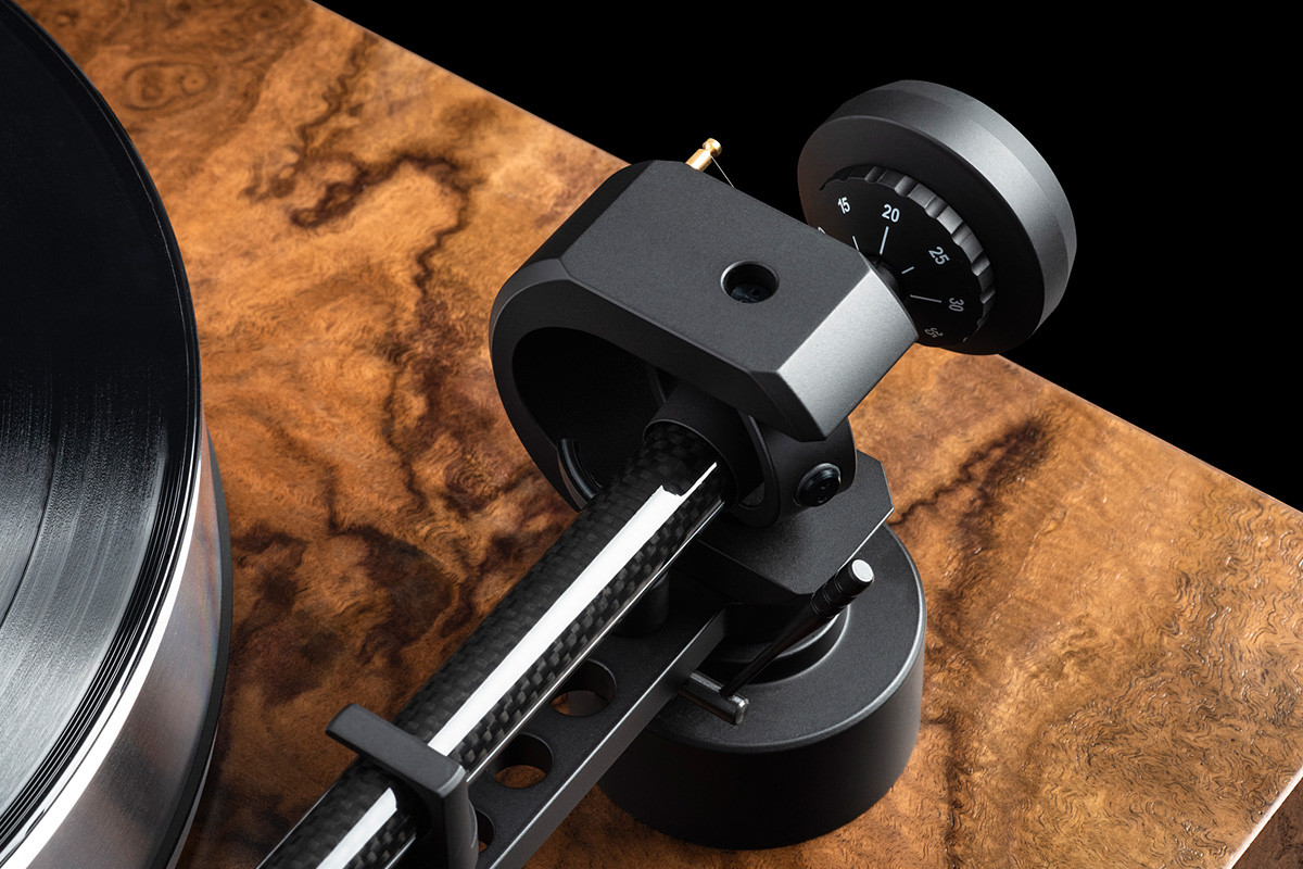 Pro-Ject Xtension 10 Evolution Palisander - gramofon analogowy