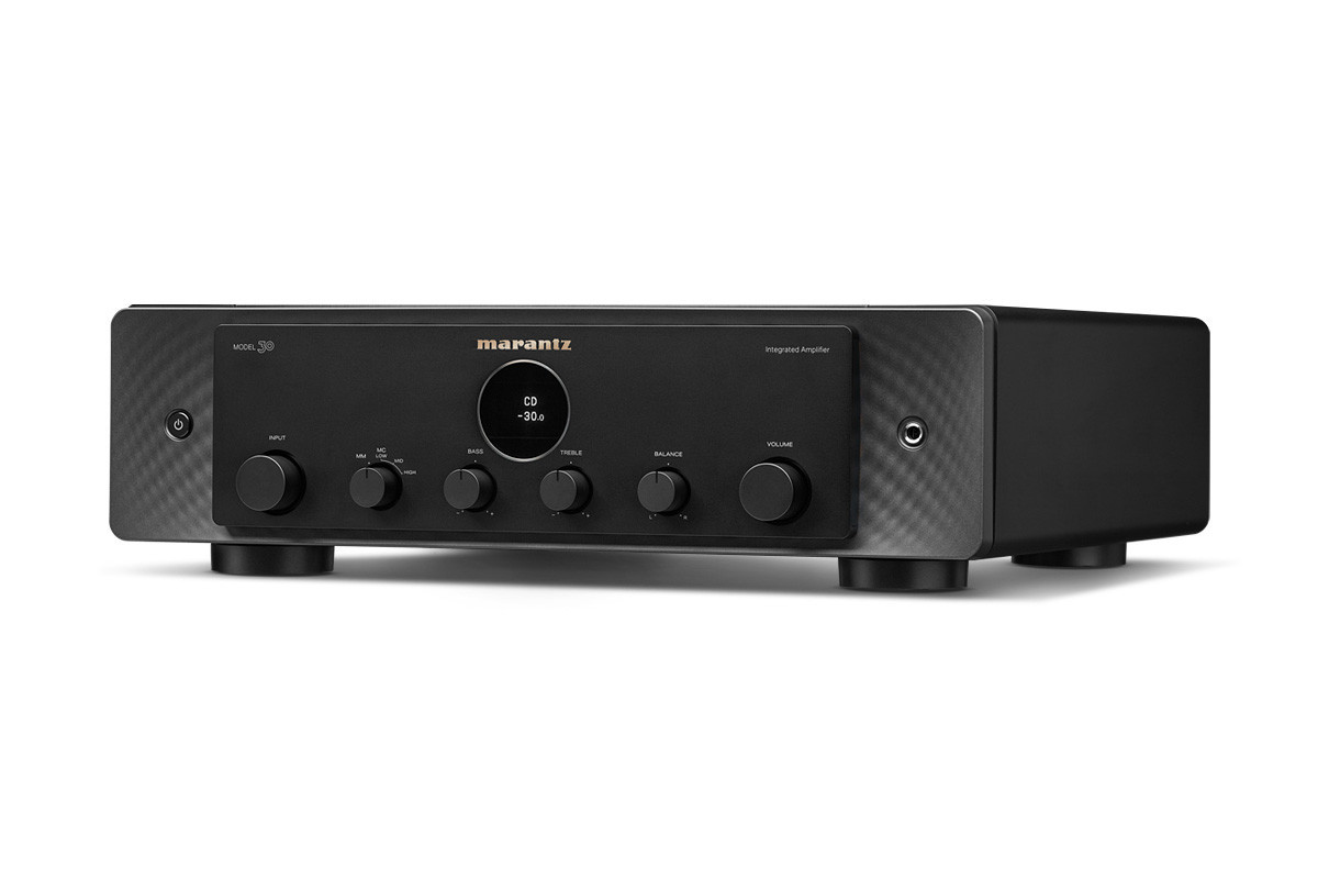 Marantz MODEL 30 Black - wzmacniacz stereo