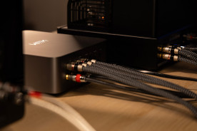 WiiM Ultra Dark Grey - sieciowy odtwarzacz audio