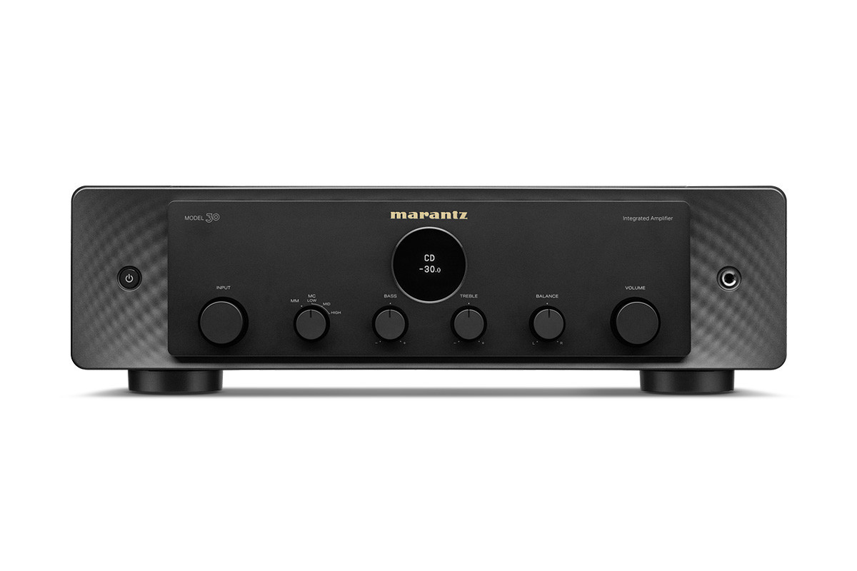 Marantz MODEL 30 Black - wzmacniacz stereo