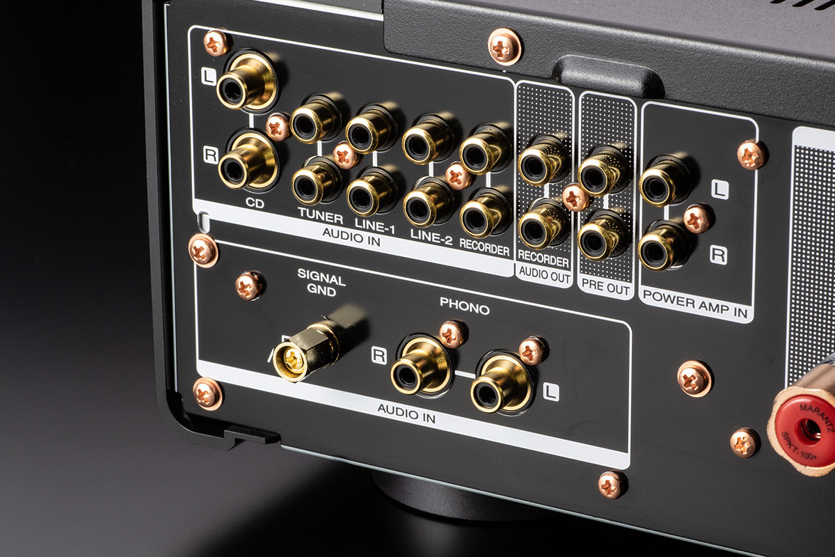 Marantz MODEL 30 Black - wzmacniacz stereo