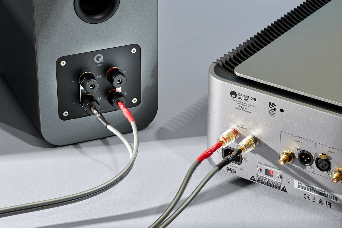 QED Reference X-Tube™ XT40i - kabel głośnikowy