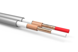 QED Reference X-Tube™ XT40i - kabel głośnikowy | konfekcjonowany 2x 3 m QED Reference X-Tube™ XT40i - kabel głośnikowy | konfekcjonowany 2x 3 m