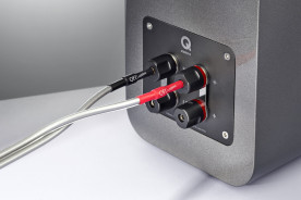 QED Reference X-Tube™ XT40i - kabel głośnikowy | konfekcjonowany 2x 3 m QED Reference X-Tube™ XT40i - kabel głośnikowy | konfekcjonowany 2x 3 m